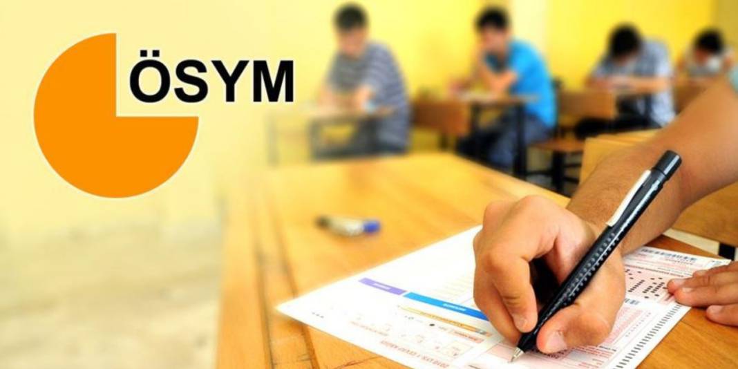 O işlem artık ÖSYM başvuru merkezlerinden yapılamayacak! 1